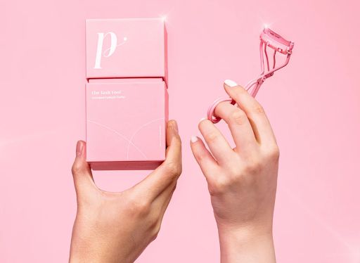 أداة الرموش من Pink Cosmetics - The Lash Tool