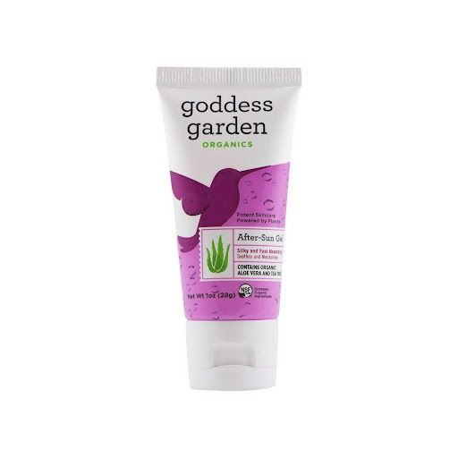 جل الصبار من جديس جاردن GODDESS GARDEN Aloe Sun Gel