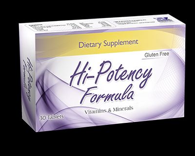 هاي بوتنسي فورميولا (Hi-Potency Formula)