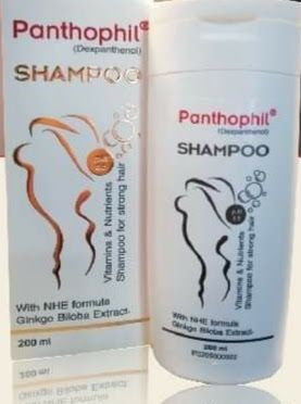 بانثوفيل شامبو (Panthophil Shampoo)