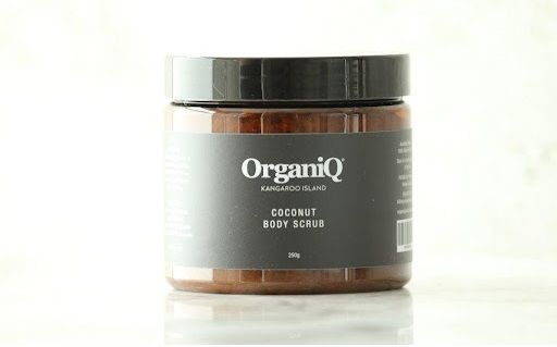 مقشر الجسم بجوز الهند من أورجاني-كيو OrganiQ Coconut Body Scrub