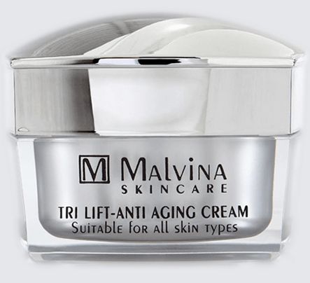 مرطب Tri-Lift Anti-Ageing Cream من Malvina Skincare