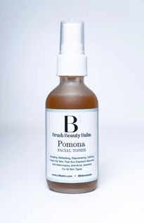 تونر للبشرة Pomona Facial Toner من Brush Beauty من افضل منتجات تونر الوجه