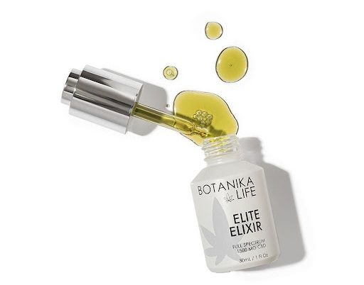 إكسير الوجه من BOTANIKA LIFE Elite Elixir