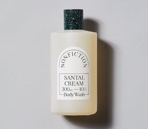 غسول الجسم سانتال كريم Santal Cream Body Wash من نونفيكشين Nonfiction