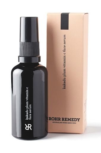 سيروم الوجه كاكادو بلوم مع فيتامين ج Kakadu Plum Face Serum with Vit C من روهر رميدي Rohr Remedy