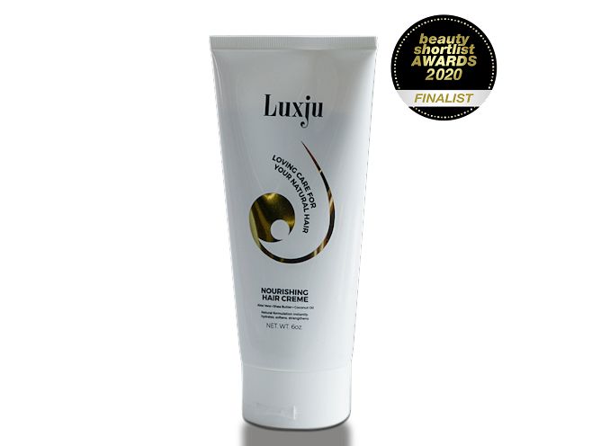 كريم لوكسجو المغذي للشعر LUXJU Nourishing Hair Cream