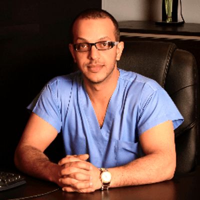 دكتور خالد الزهراني