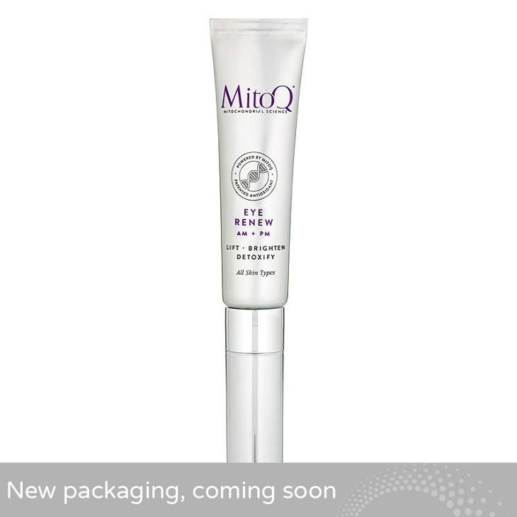 كريم MitoQ Eye Renew من منتجات MitoQ
