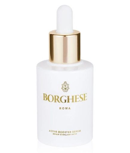 السيروم الداعم والمنشط Active Booster Serum من بورغيزي Borghese