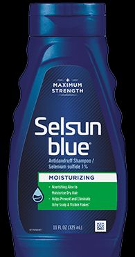 سلسن بلو المرطب Selsun blue moisturizing