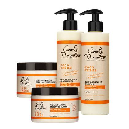 Curly Hair Products Gift Set by Carol's Daughter