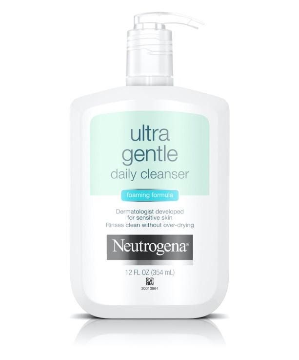 منظف البشرة الحساسة اليومي Neutrogena Ultra Gentle Daily Cleanser