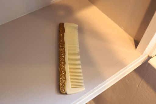 مشط الشعر بوكسي Boxy Hair Comb