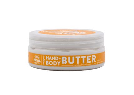 Hand &amp; Body BUTTER المعطر بالفانيليا من Pacha Soap Co.
