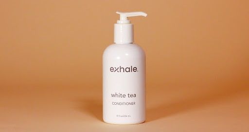 كونديشنر الشاي الأبيض من Exhale