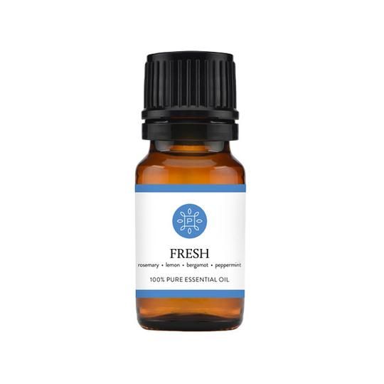 منتج العلاجات العطرية Fresh Custom Blend من The Pure Company