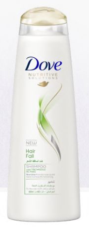 شامبو دوف لتساقط الشعر Dove hair fall shampoo