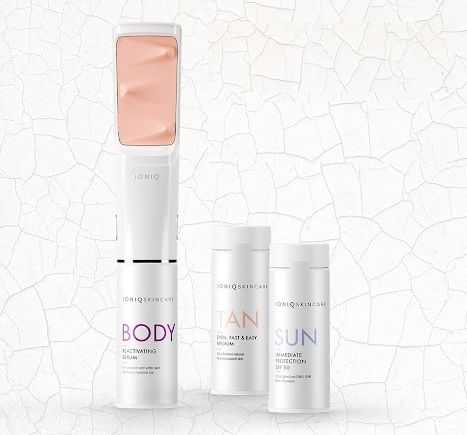 بخاخ سيروم من Ioniq Skincare