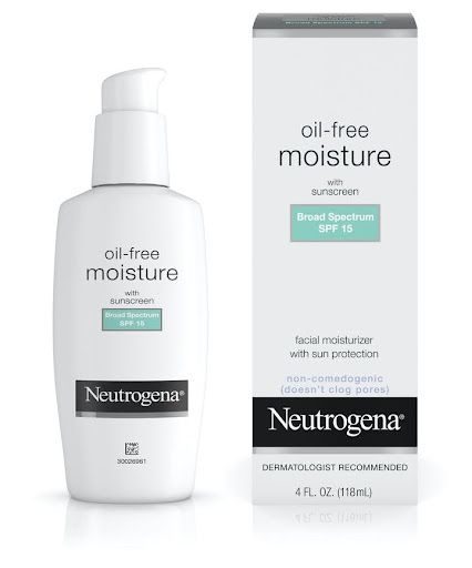 مرطب نيتروجينا Neutrogena