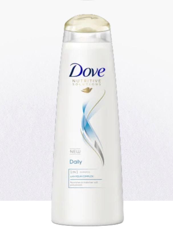 شامبو دوف للشعر الجاف (Dove Dry Hair Shampoo)