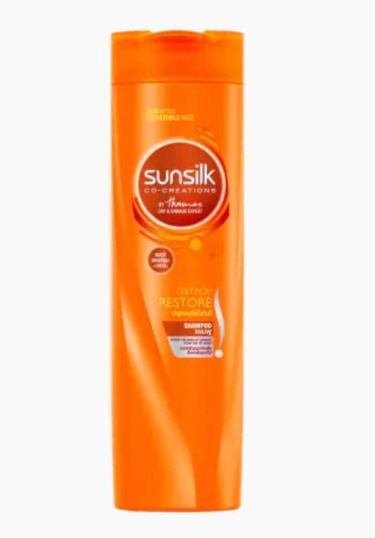 شامبو صانسيلك للشعر الجاف (Sunsilk Shampoo)