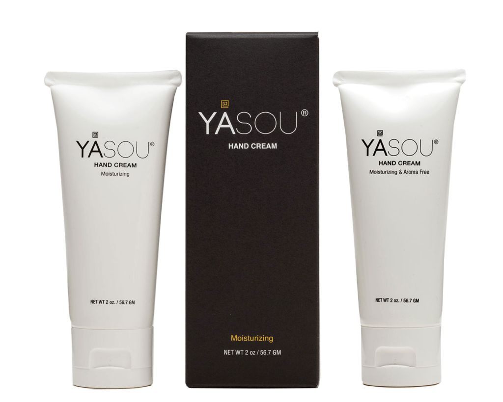 كريم Vegan لنضارة اليدين من YASOU Skin Care