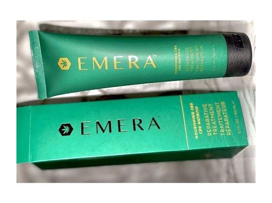 علاج إميرا سي بي دي التعويضي EMERA CBD Reparative Treatment