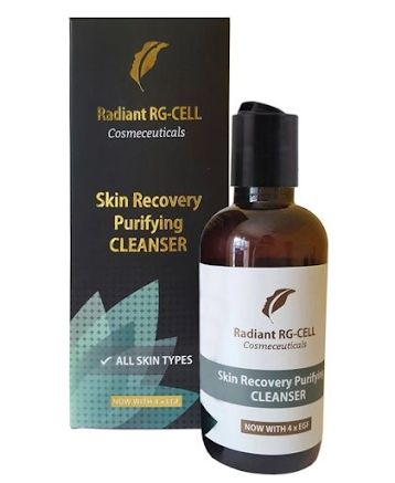 المنظف المنعش للبشرة من Radiant RG-CELL