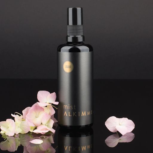 يتمتع رذاذ Mist - Geranium من Alkimme