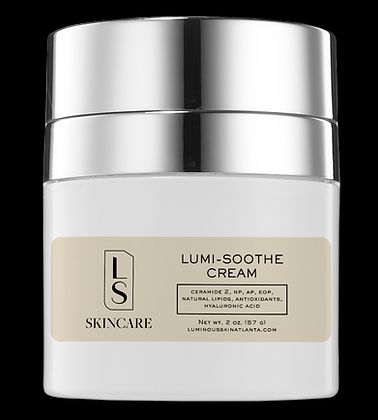 كريم تهدئة البشرة من LUMINOUS SKIN ATLANTA