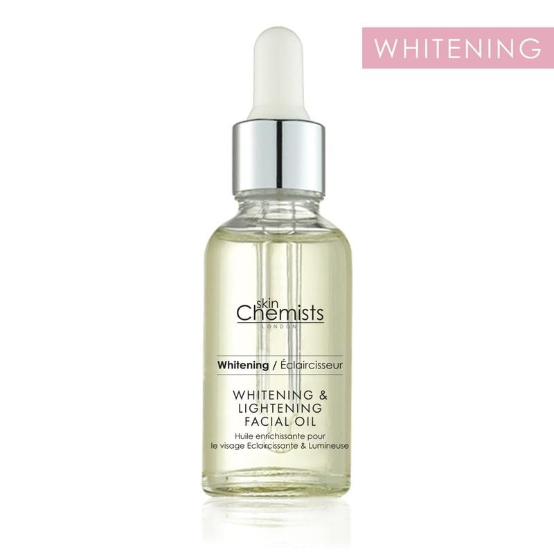 Whitening &amp; Lightening Nourishing Facial Oil من Skin Chemists
