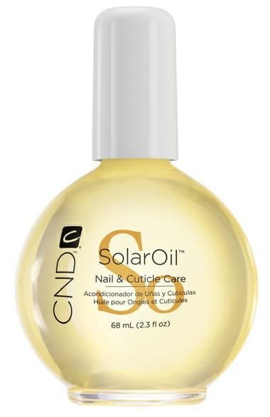 طلاء الأظافر SOLAROIL من مجموعة CND