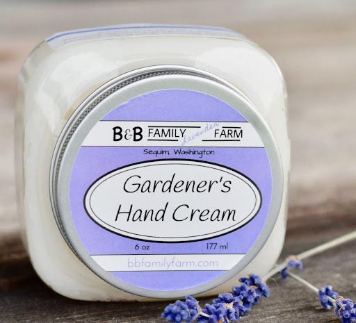 كريم جاردينرز لليدين Gardener's Hand Cream من بي آند بي فاميلي فارم B&amp;B Family Farm