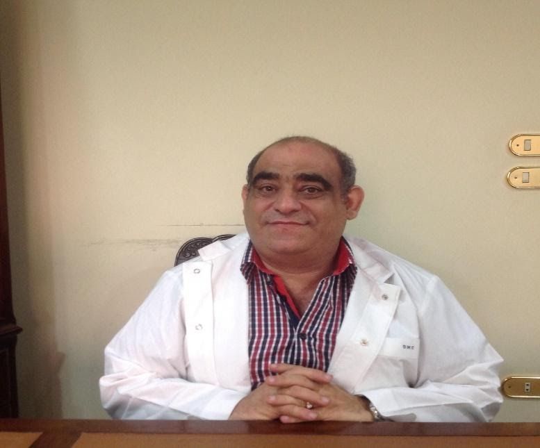 عيادة د.فايق موريس جورجي أفضل عيادة علاج الكلف في القاهرة