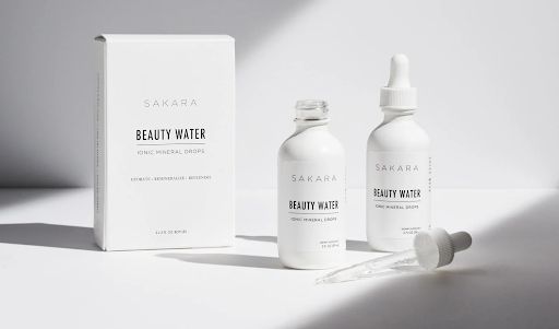 قطرات ماء الجمال من  SAKARA Beauty Water Drops