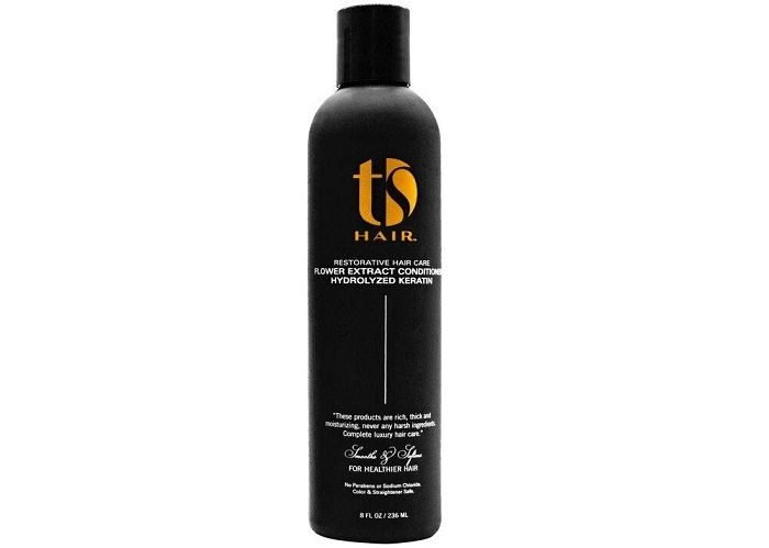 بلسم العناية بالشعر بخلاصة الزهور RESTORATIVE HAIR CARE FLOWER EXTRACT CONDITIONER من تي إس هير TSD HAIR