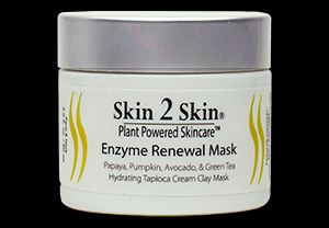 Enzyme Renewal Mask من skin 2 skin