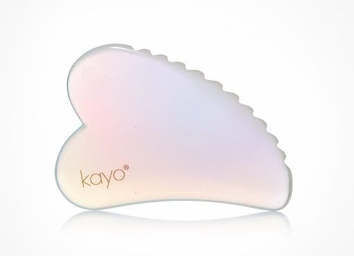 مشط غوا شا لنحت الجسم Body Sculpting Gua Sha Comb من كايو Kayo