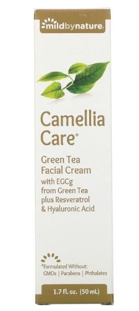 كريم Camellia Care للعناية بالبشرة من Mild By Nature