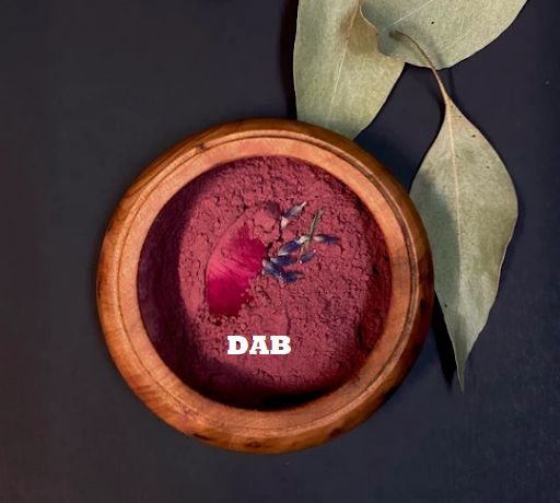 مسحوق أحمر الخدود بلوسوم Blossom powder Blush من داب DAB