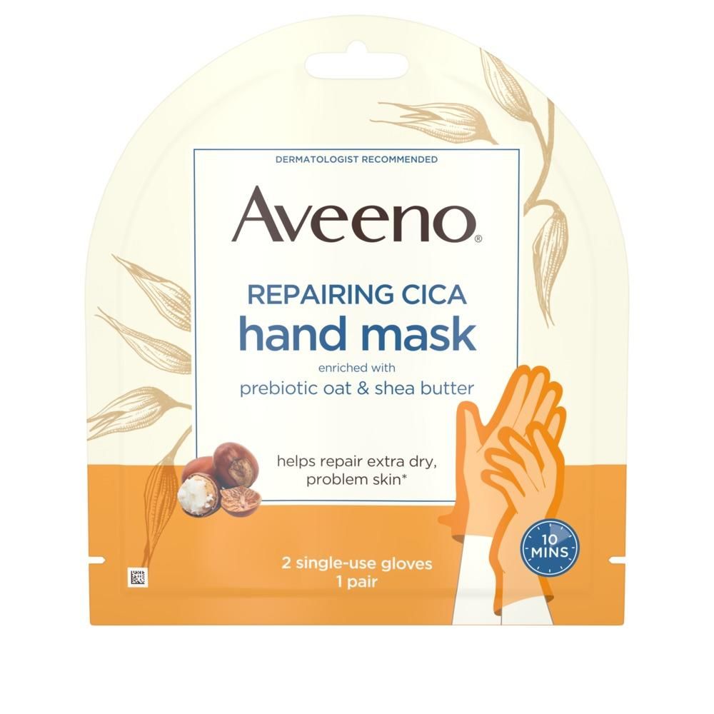 Aveeno Repairing CICA Hand Mask