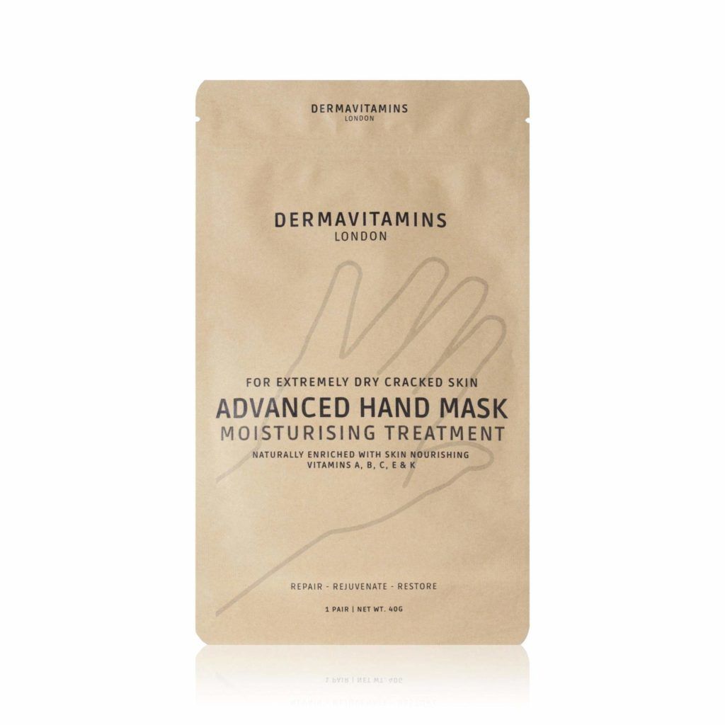 Dermavitamins Advanced Hand Glove Mask