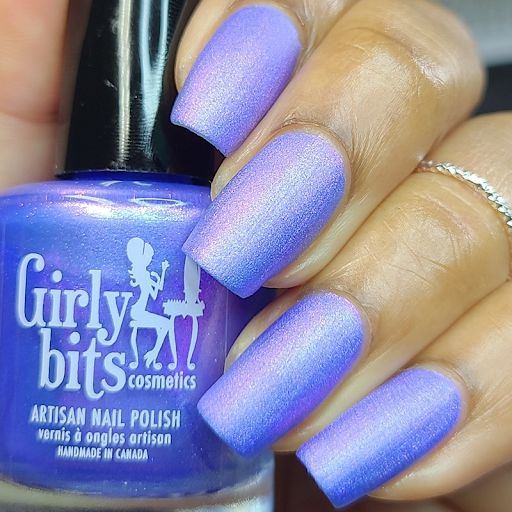 طلاء أظافر من Girly Bits