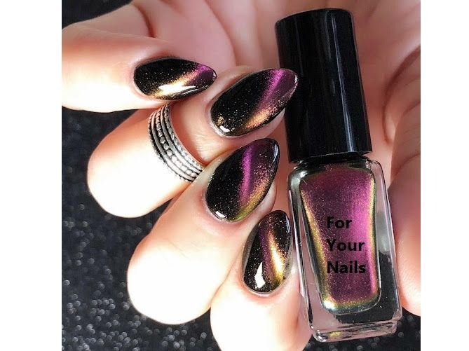 طلاء الأظافر هيستريا HYSTERIA من فور يور نيلز أونلي For Your Nails Only