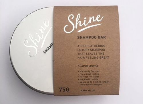 شاين شامبو بار Shine Shampoo Bars