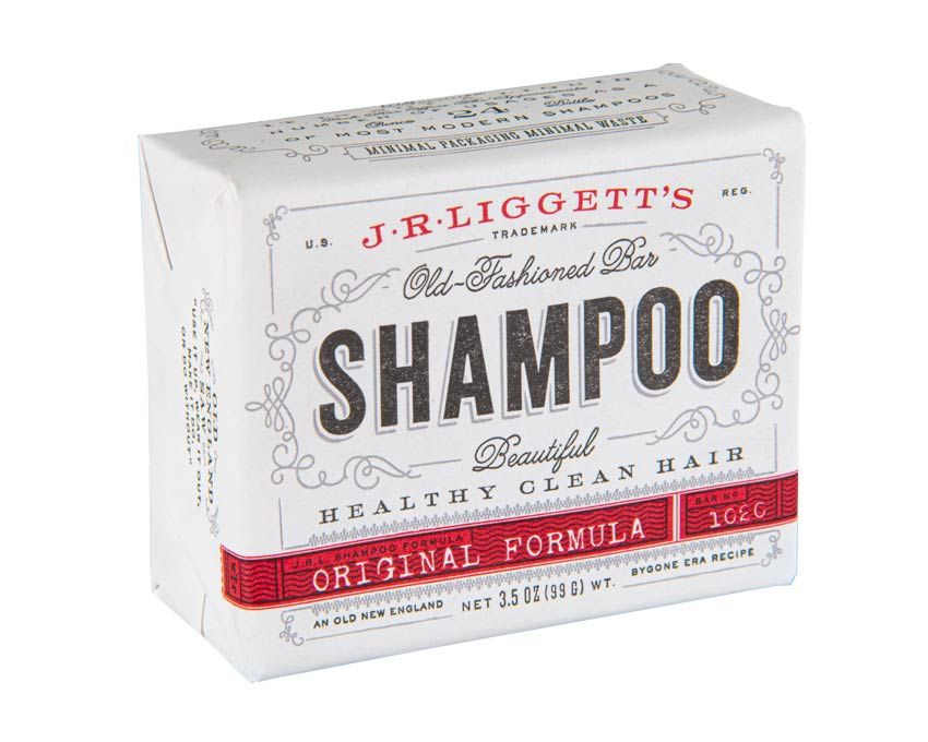 شامبو أورجينال الصلب Original Formula Shampoo Bar من جى آر ليجيت J.R. Liggett’s
