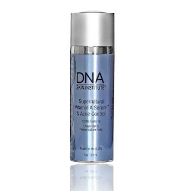 مستحضر دي إن إيه سكين إنستيتوت - سيروم فيتامين أ الطبيعي DNA Skin Institute- Supernatural Vitamin A Serum من هايثير نيكول Heather Nicole