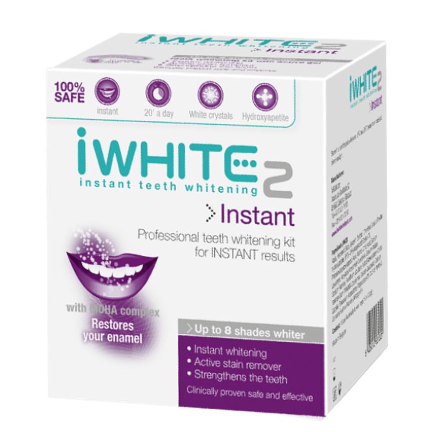 قوالب تبييض الأسنان Iwhite