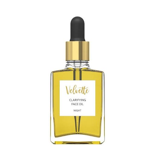 الزيت المنقي للوجه Clarifying Face Oil من فيلفيت Velvette